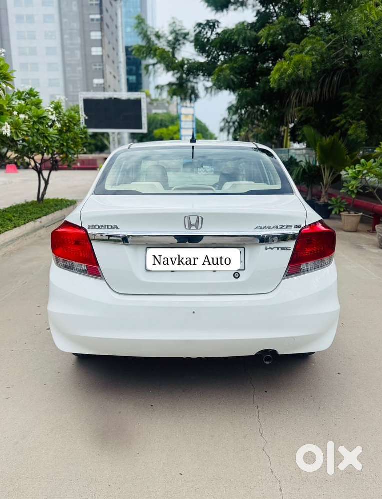 Honda Amaze Vx 1.2 Petrol Mt, 2013, Petrol