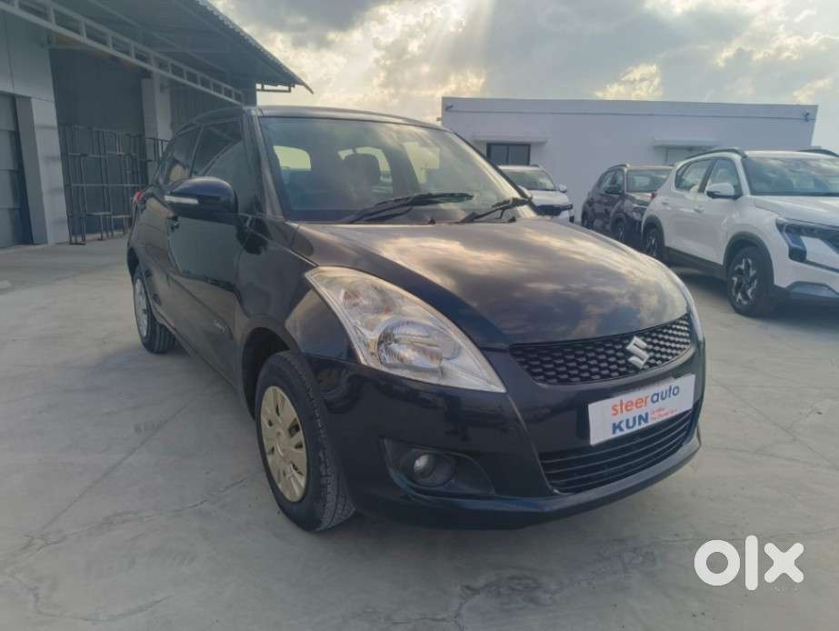 Maruti Suzuki Swift Vxi, 2014, Petrol