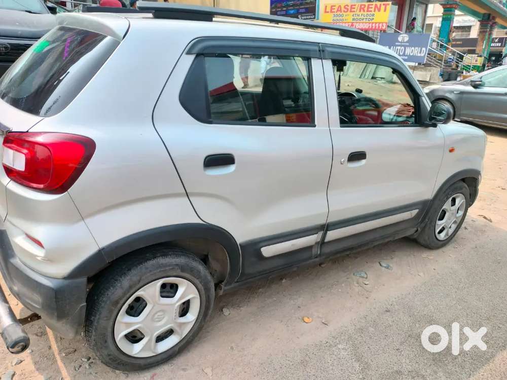 Maruti Suzuki S-presso 2020 Cng & Hybrids 38000 Km Driven Vxi Option