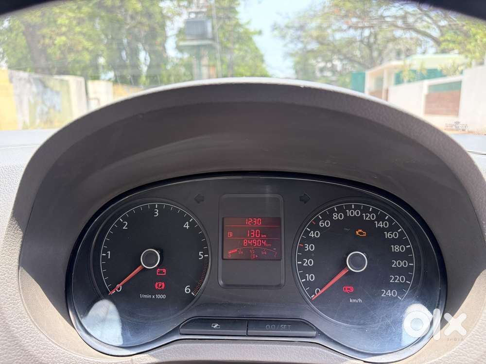 Volkswagen Vento 2010-2013 Diesel Highline, 2013, Diesel