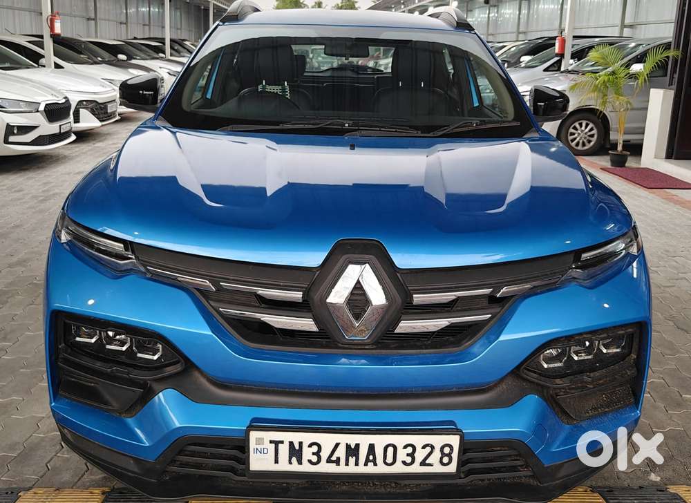 Renault Kiger Rxt Opt, 2022, Petrol