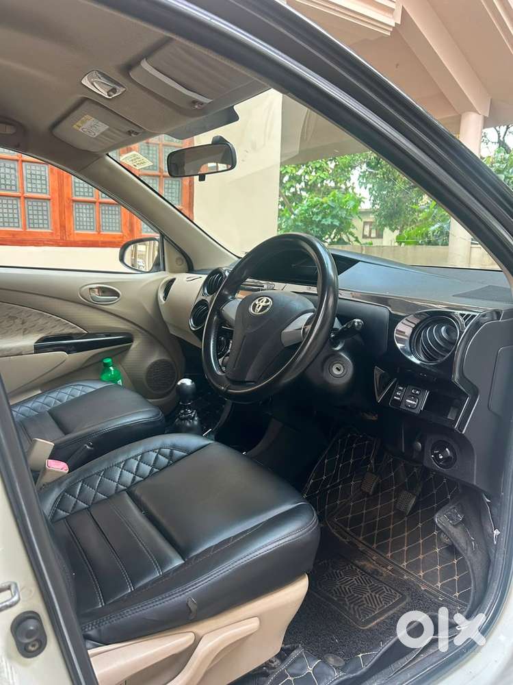 Toyota Etios Liva Vd 2018 Diesel Manual