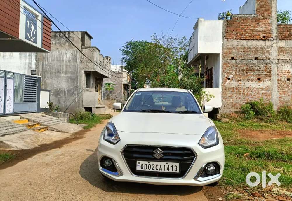 2022 Maruti Dzire 1.2 Zxi Plus Manual Car