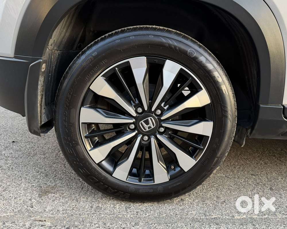 Honda Elevate Zx Cvt, 2025, Petrol