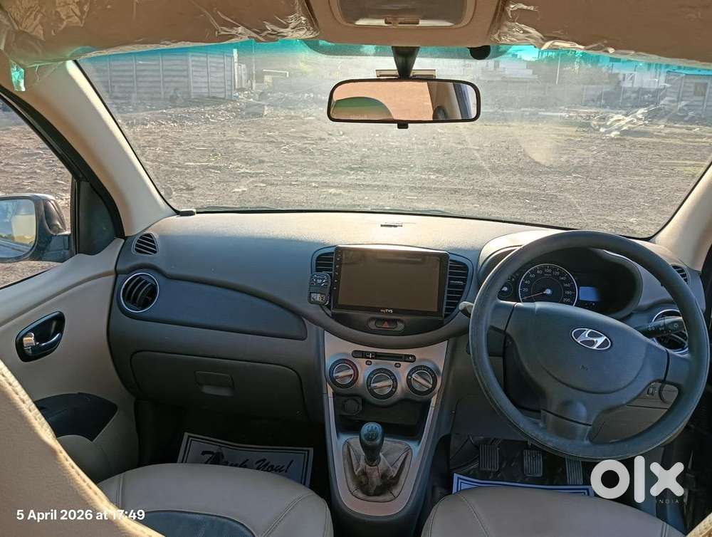 Hyundai I10 Magna 2012