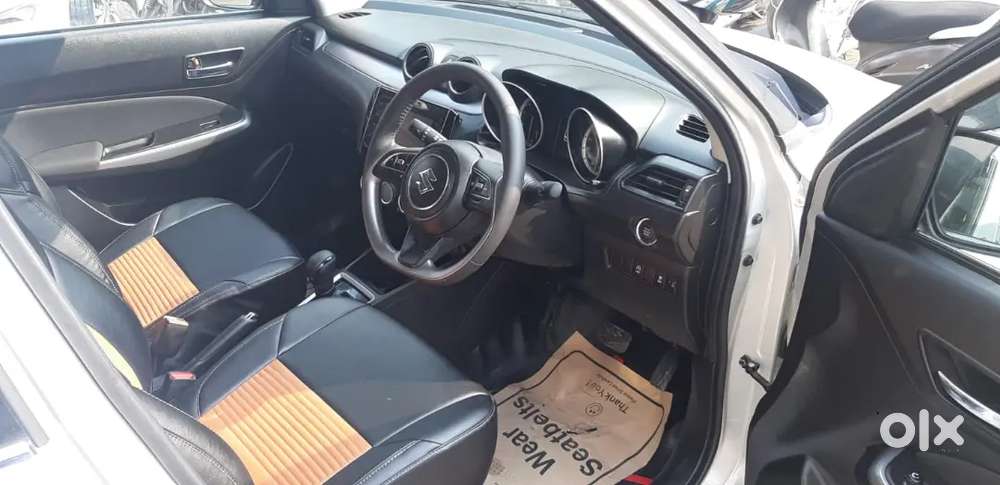 Maruti Suzuki Swift 2021 Petrol 48000 Km Driven