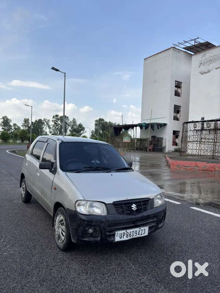 Maruti Suzuki Alto 2007 Display Basetube Fitted