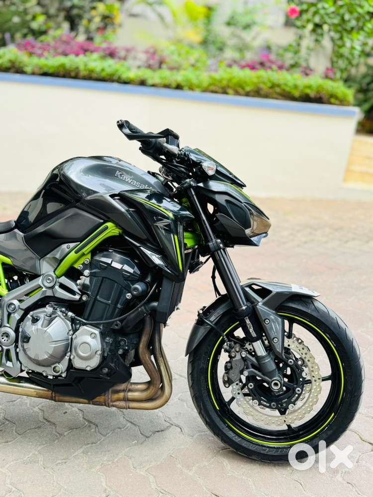 Kawasaki Z900 abs - Motorcycles - 1827460944