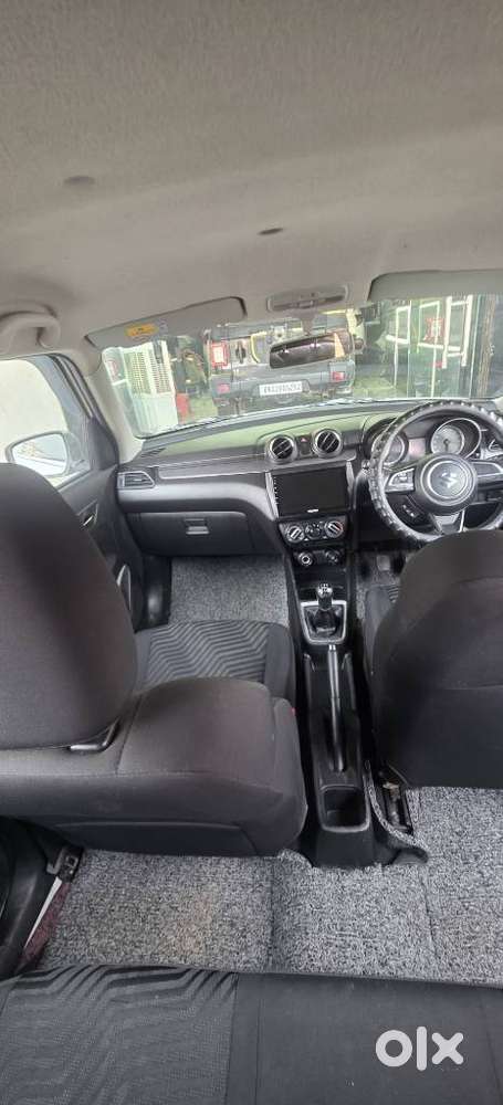 Maruti Suzuki Swift Vxi Cng, 2021, Petrol