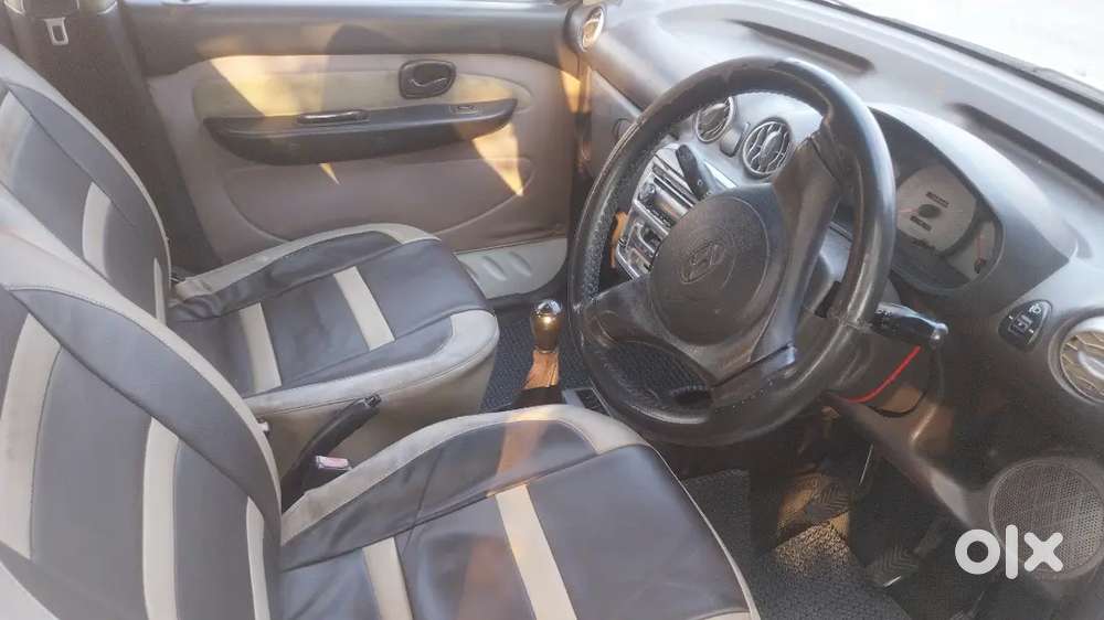 Hyundai Santro Xing Gl 2010