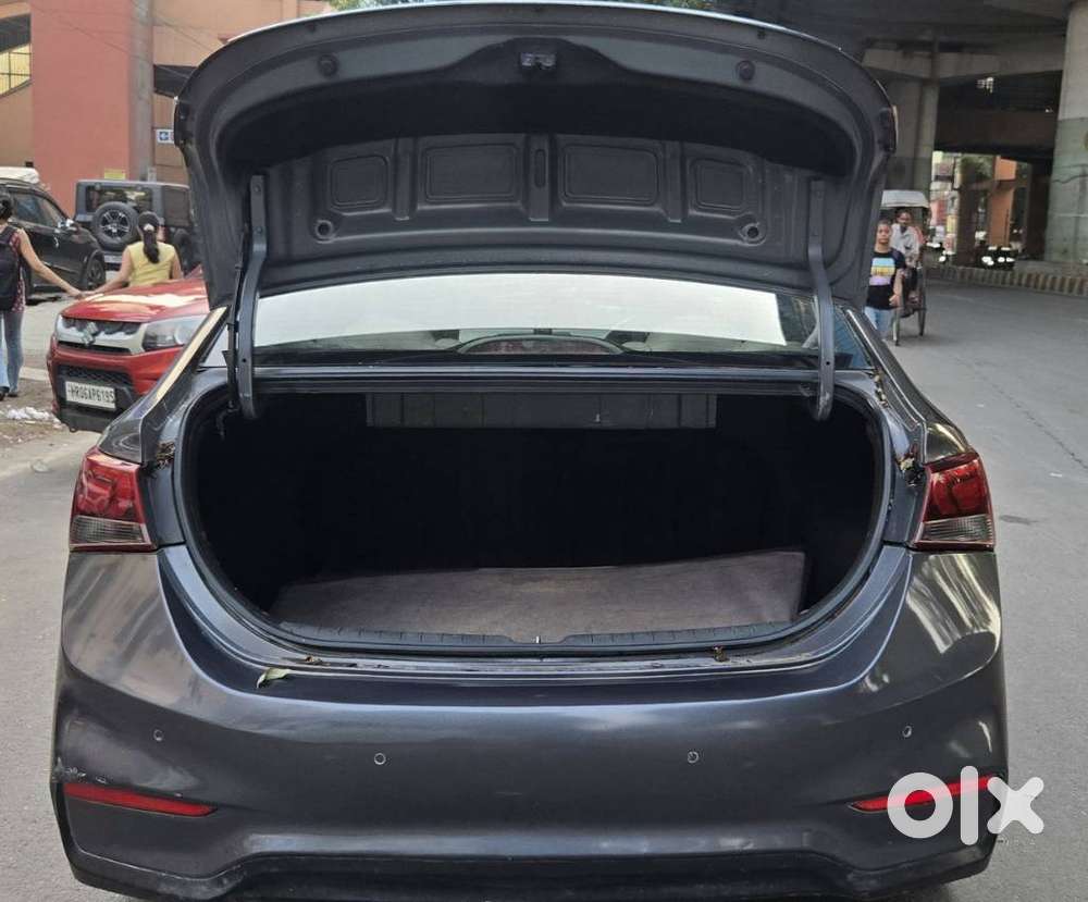 Hyundai Verna Crdi 1.6 Sx, 2018, Diesel