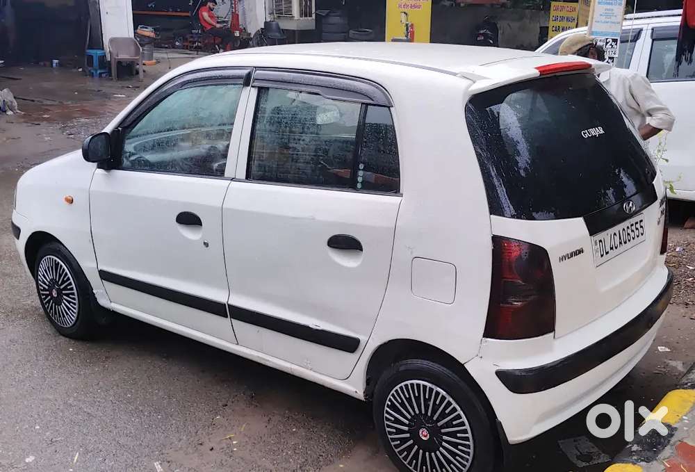 Hyundai Santro Xing 2012 Petrol
