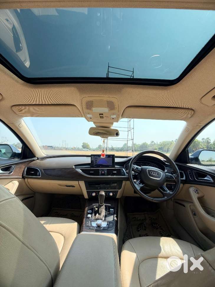 Audi A6 2.0 Tdi Premium With Sunroof, 2015, Diesel