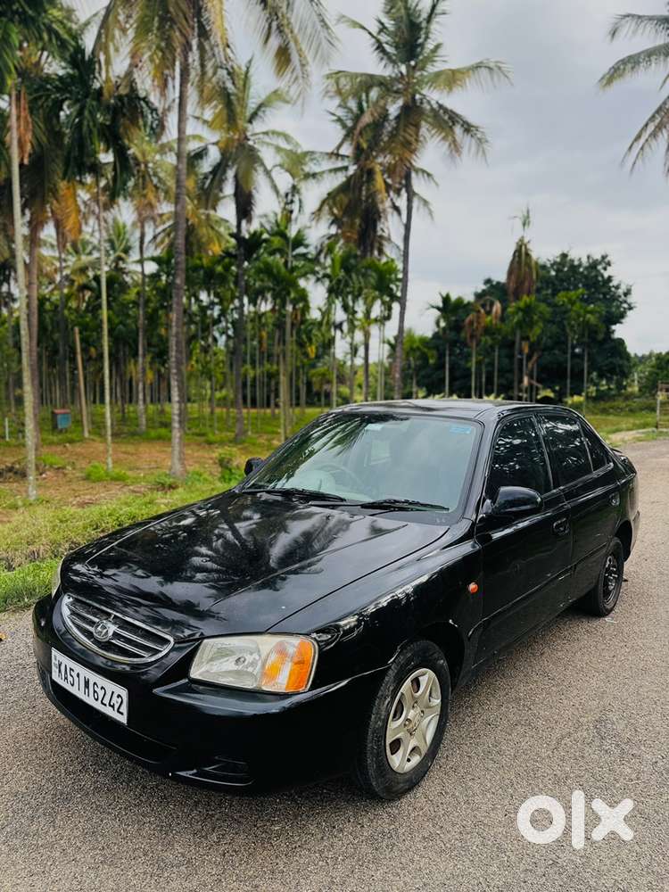 Hyundai Accent 2006 Model