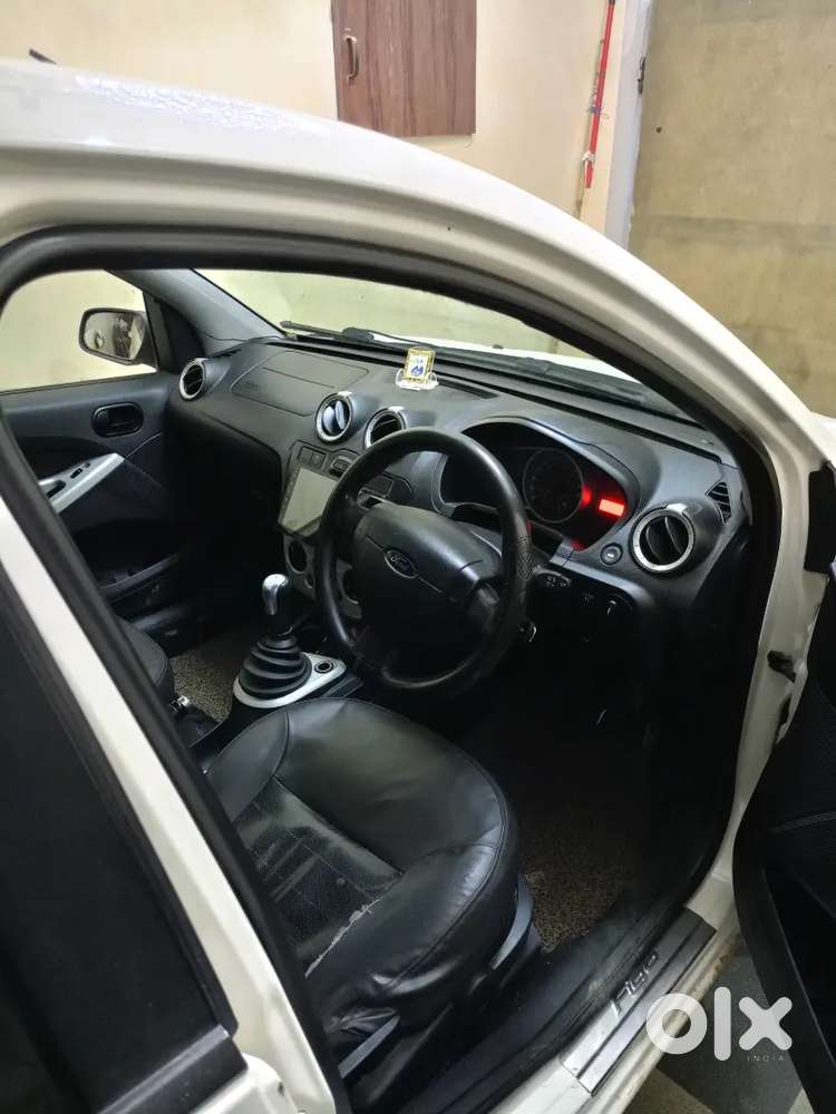 Ford Figo Diesel Titanium 2012