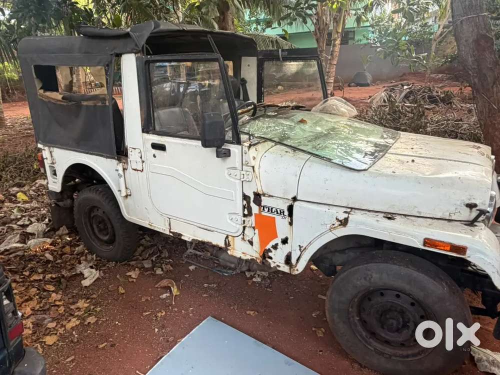 Mahindra Thar.e Diesel 2013