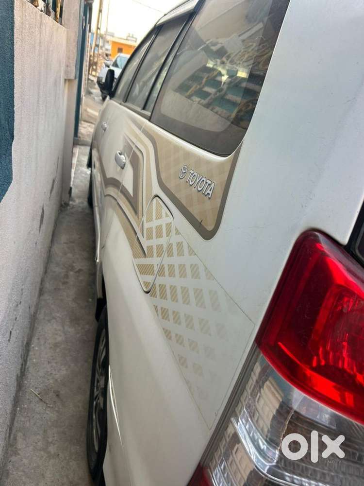 Toyota Car Diesel 2016