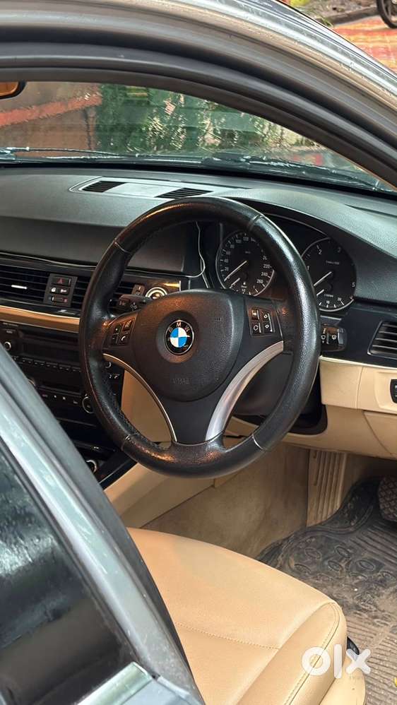 2012 Bmw 3 Series Diesel