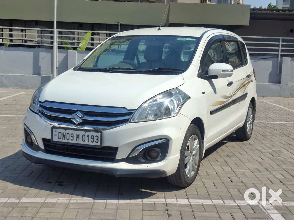 Maruti Suzuki Ertiga 2012-2015 Zdi, 2017, Diesel