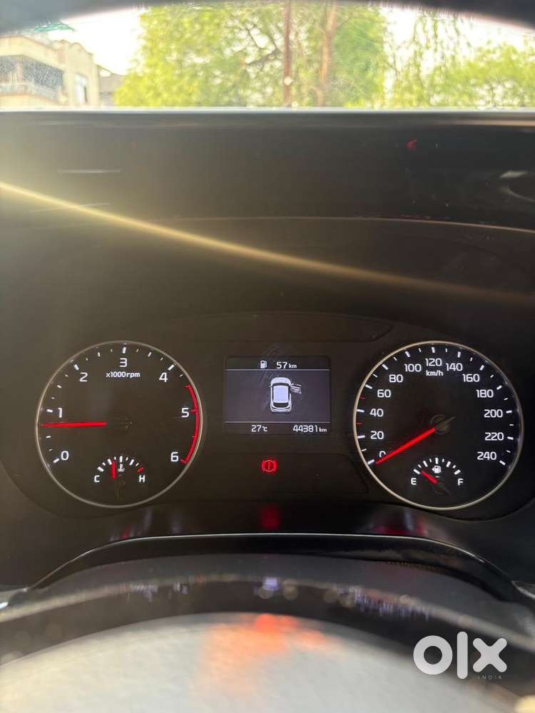 Kia Seltos 2023 Diesel Well Maintained