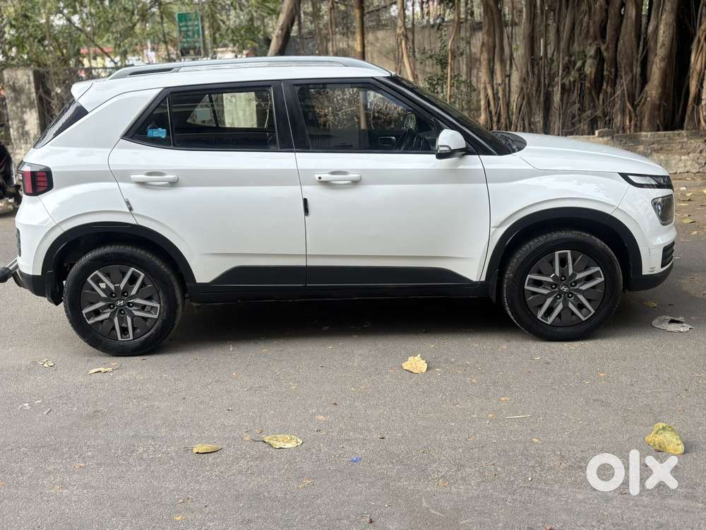 Hyundai Venue 1.2 S Plus, 2022, Diesel