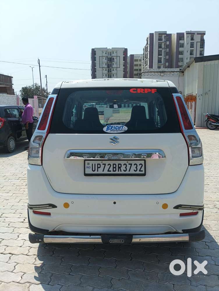 Maruti Suzuki Wagon R Vxi, 2022, Petrol