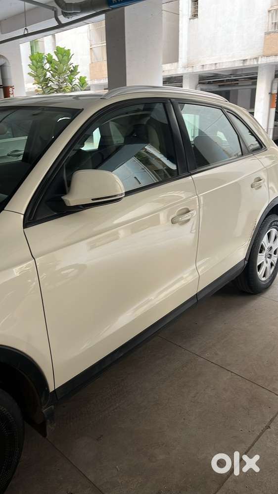 Audi Q3 Diesel 2014