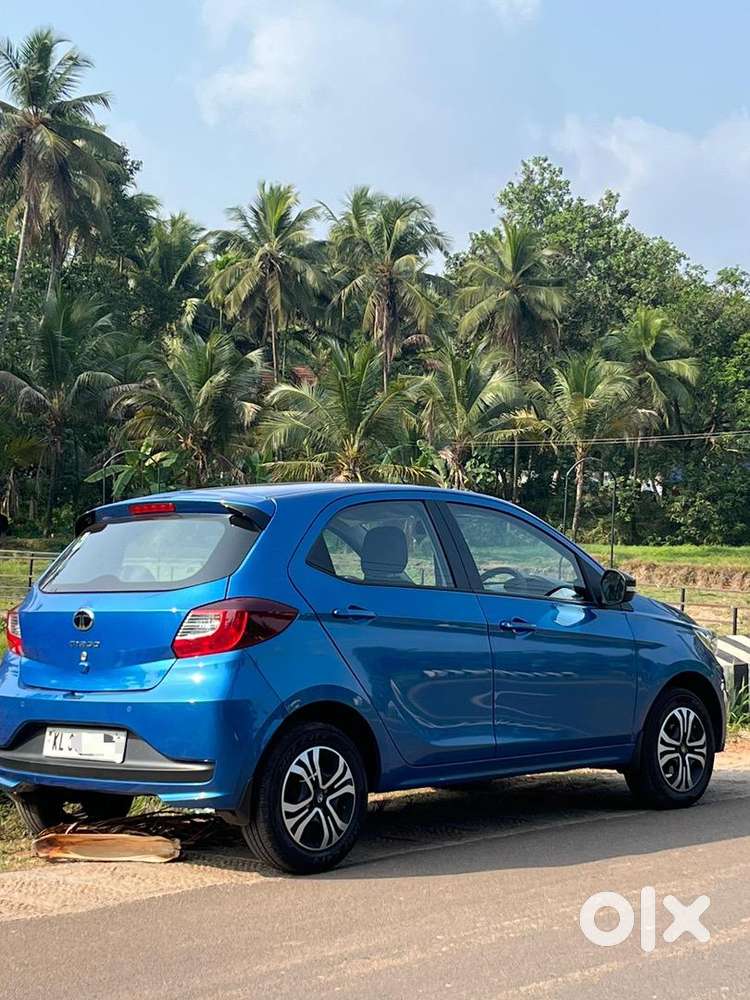 Tata Tiago 2024 Petrol Well Maintained