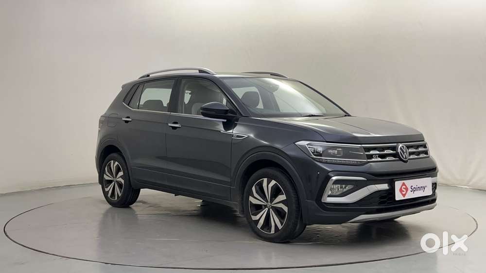 Volkswagen Taigun Gt Plus 1.5 Tsi Dsg, 2022, Petrol