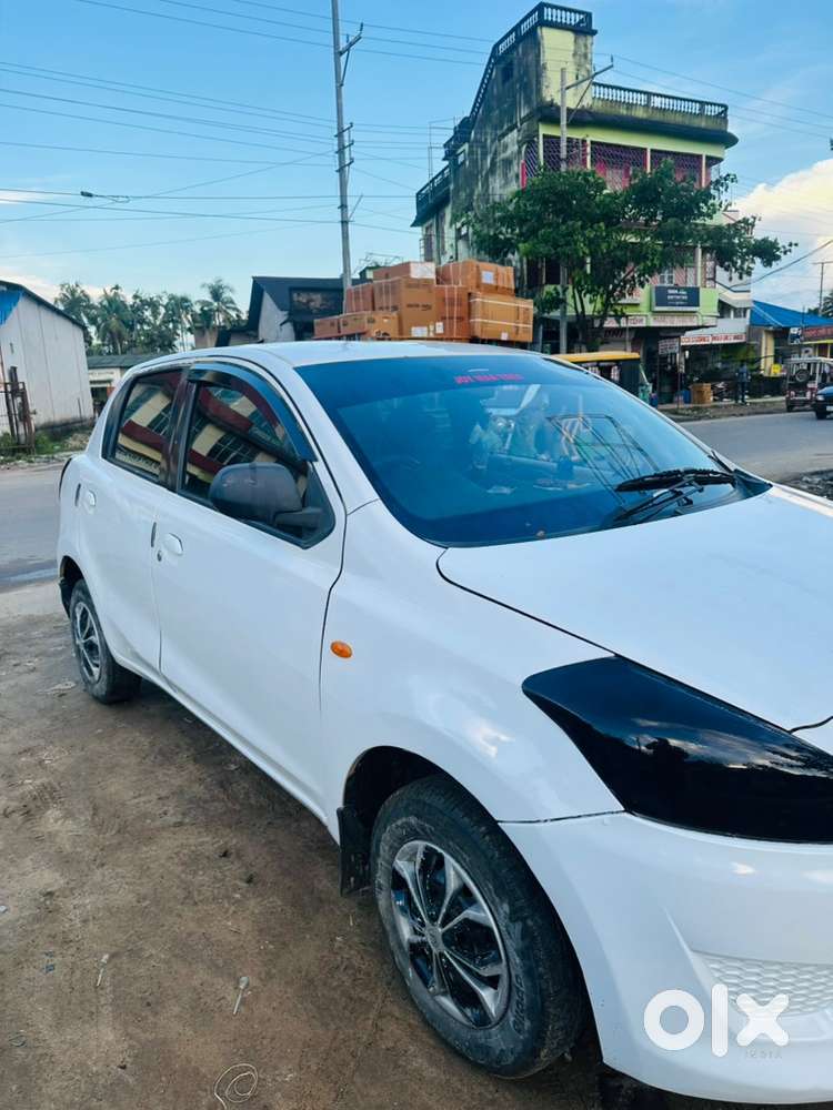 Datsun Go Petrol 2018