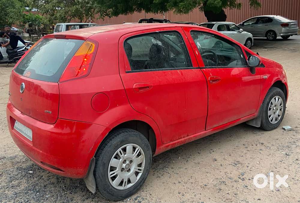 Fiat Punto Dynamic 1.4, 2013, Diesel