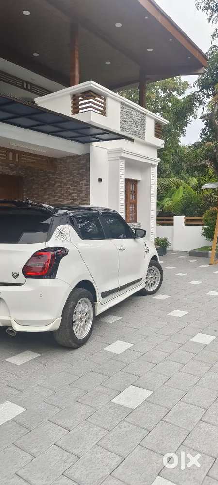 Maruti Suzuki Swift 2019