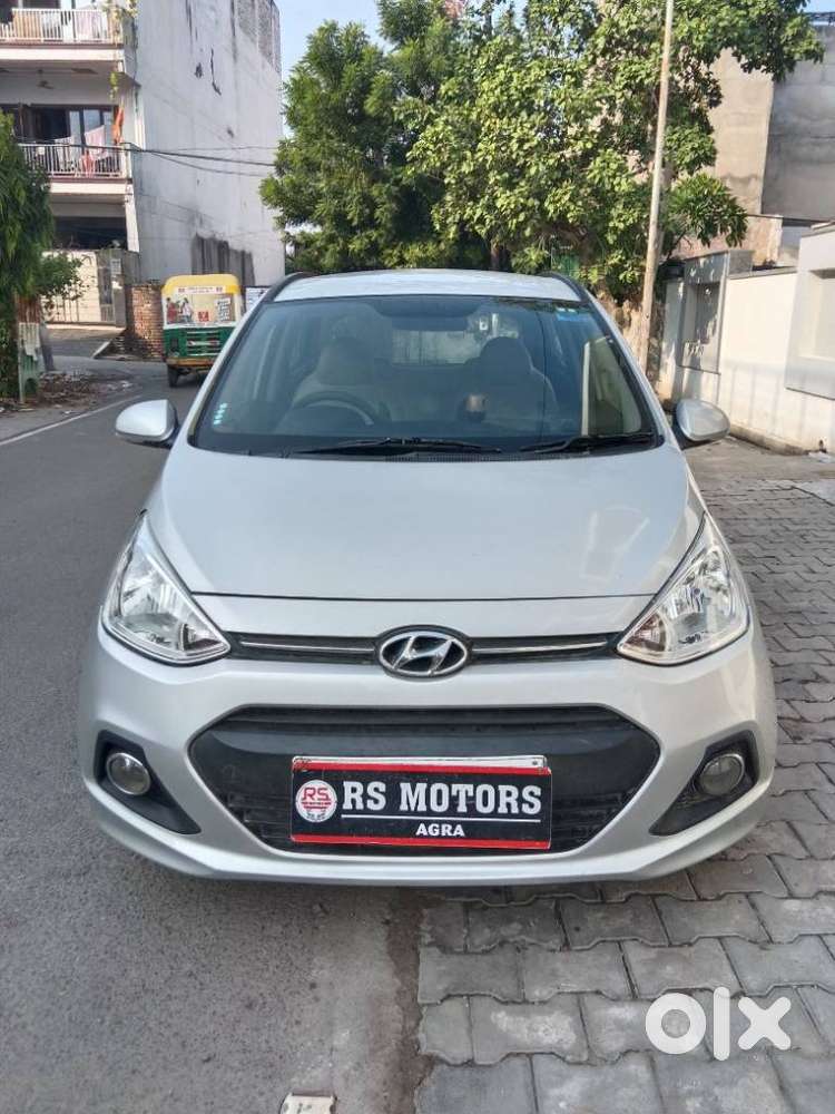 Hyundai Grand I10 Sportz 1.2 Kappa Vtvt, 2014, Petrol
