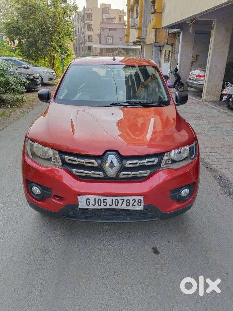 Renault Kwid 1.0 Rxt Optional, 2016, Cng & Hybrids