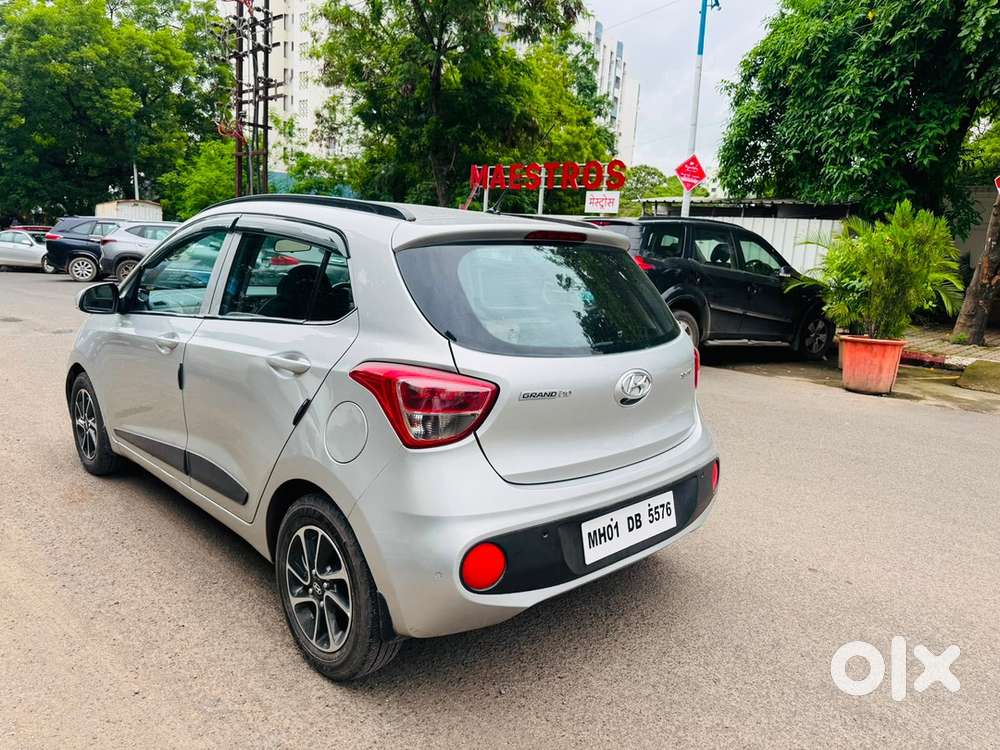 Hyundai Grand I10 Petrol 2018 Automatic