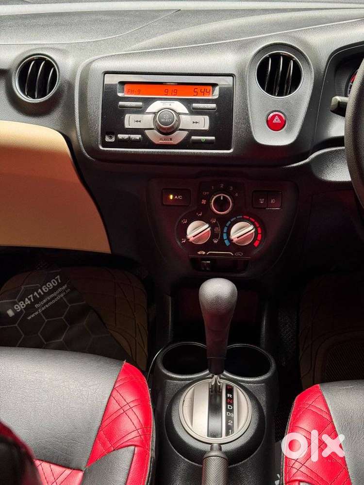 Honda Brio Vx At, 2015, Petrol