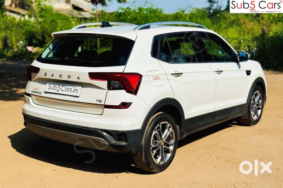 Skoda Kushaq 1.5 Tsi Style (6 Airbags) Dsg, 2023, Petrol