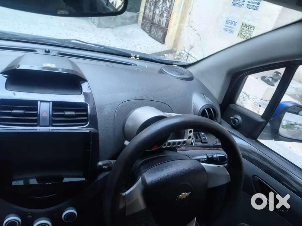 Chevrolet Beat 2011 Diesel 98000 Km Driven, Good Condition