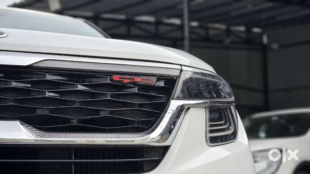 Kia Seltos Gtx Plus At D, 2020, Diesel