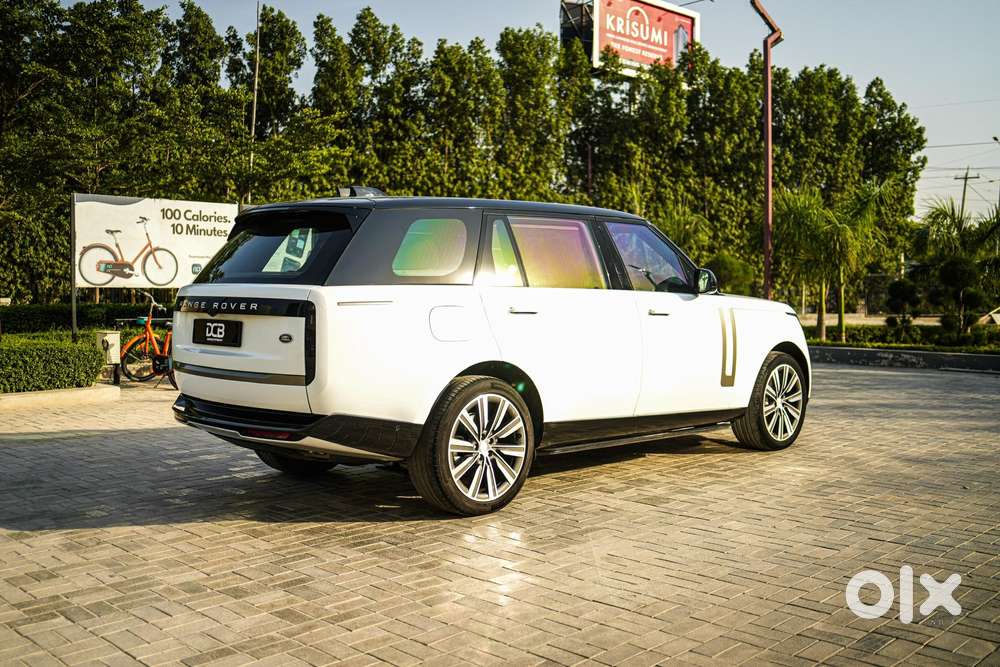 Land Rover Range Autobiography Lwb 3.0 Petrol, 2023, Petrol