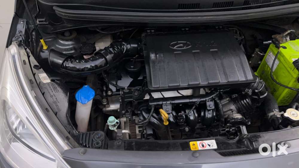 Hyundai Grand I10 1.2 Kappa Sportz, 2020, Petrol