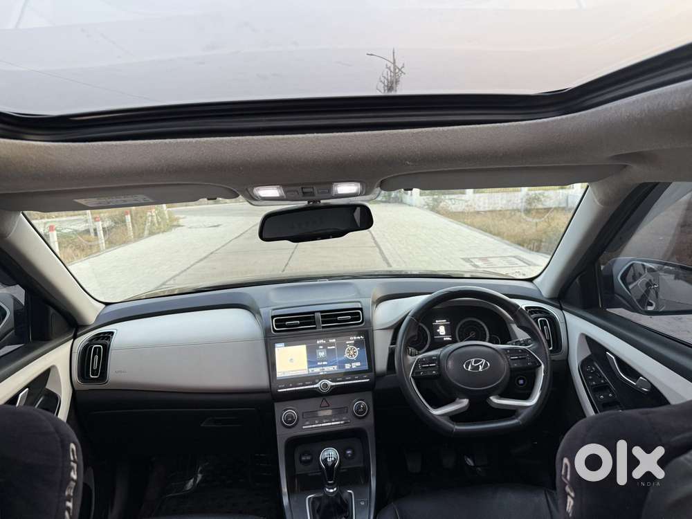 Hyundai Creta 1.6 Sx, 2021, Diesel