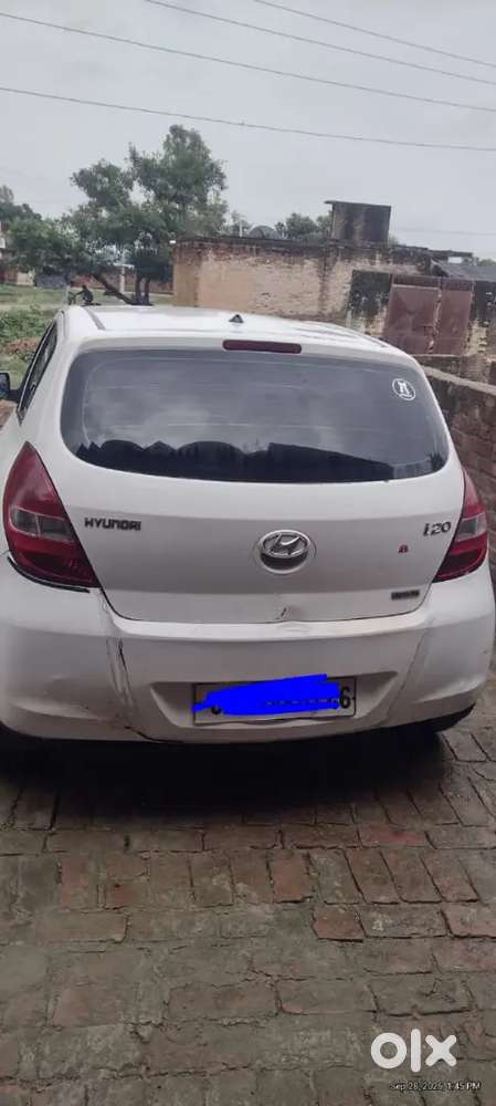 Hyundai I20 2010 Model