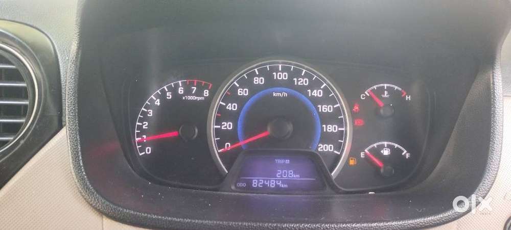Hyundai Grand I10 Asta 1.2 Kappa Vtvt (o), 2015, Petrol