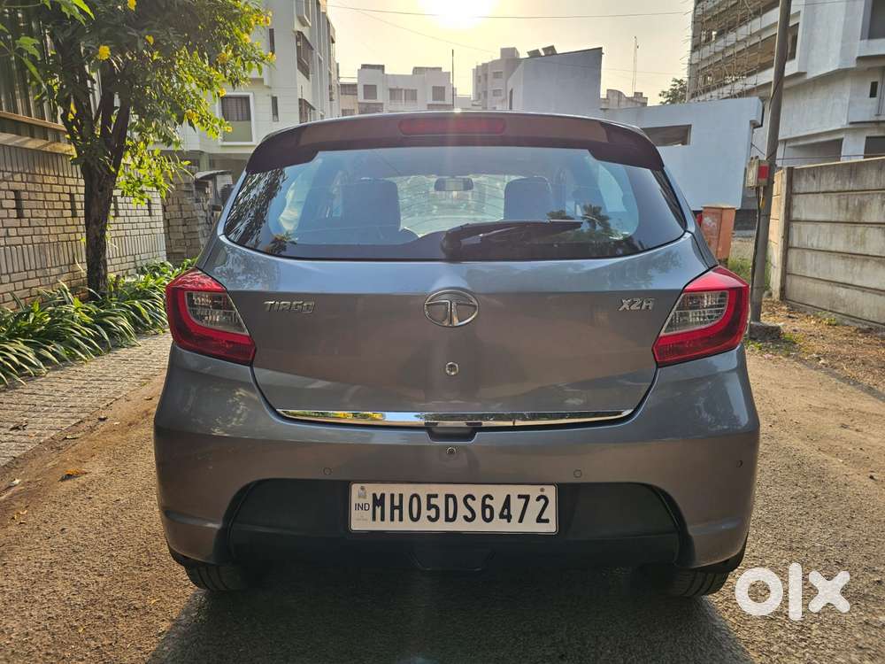Tata Tiago 1.2 Revotron Xza, 2018, Petrol