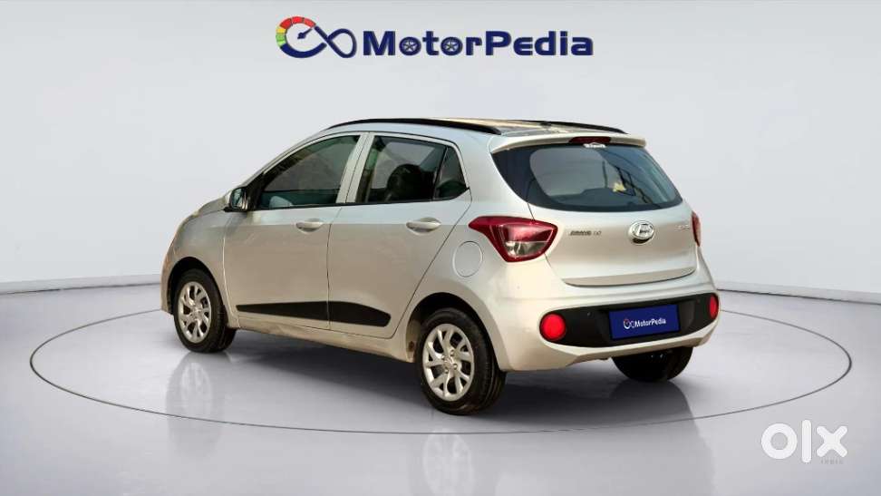 Hyundai Grand I10 Sportz 1.2 Kappa Vtvt, 2018, Petrol