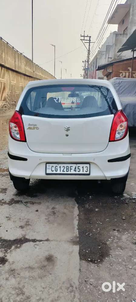 Maruti Suzuki Alto 800 2021