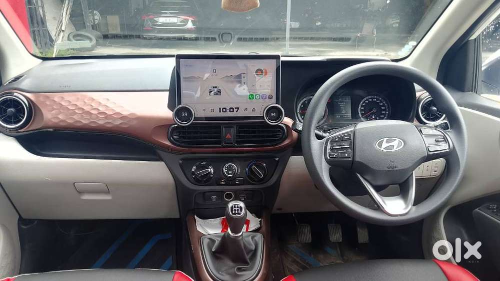 Hyundai Aura, 2023, Petrol