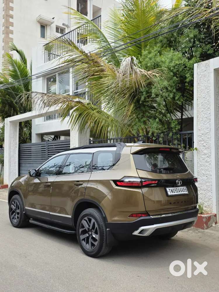 Tata Safari 2022 Diesel 49750 Km Driven