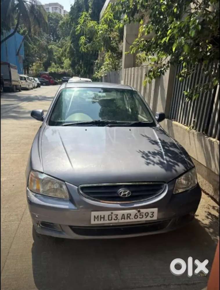 Hyundai Accent 1.5 Gle 2009 Car